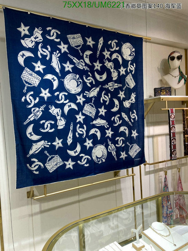 SAMC - CHL Scarves - 307