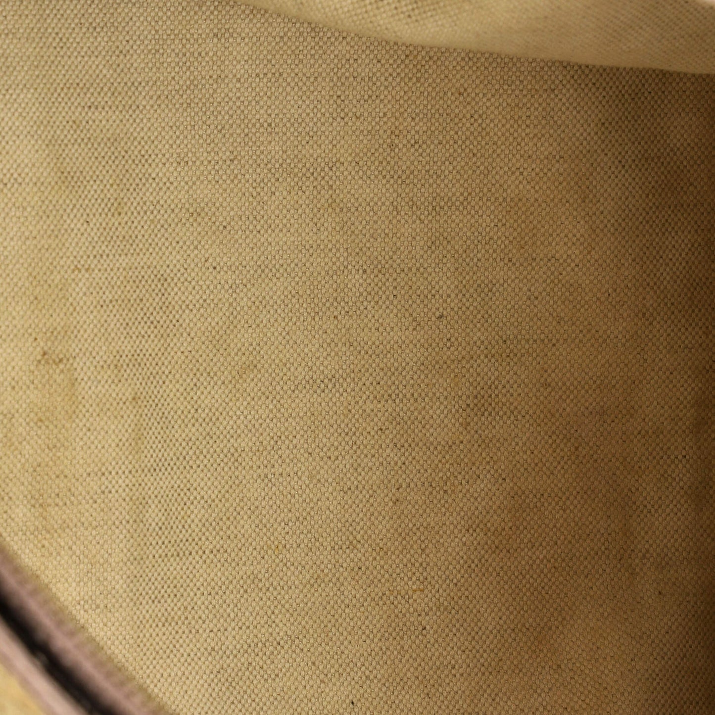 Vintage Web Boston Bag GG Canvas Medium