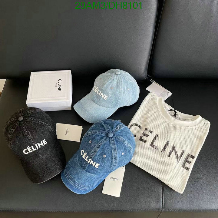SAMC - COL Caps & Hats - 017