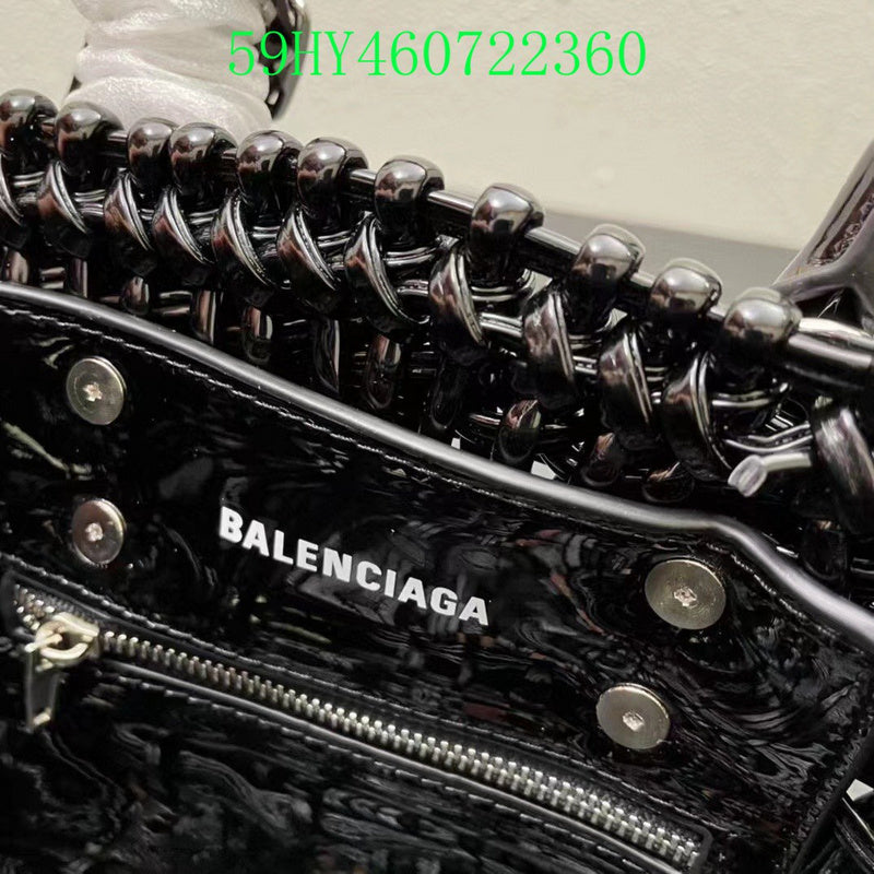 Satchel Bags - BGA Bags - 2186