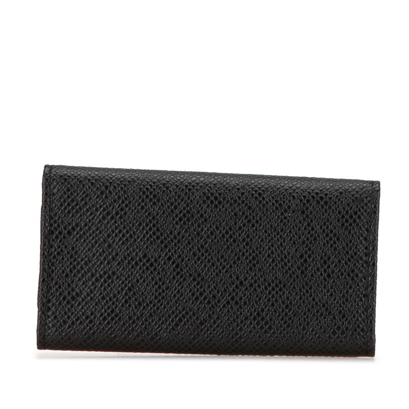 Louis Vuitton Taiga Leather Key Case