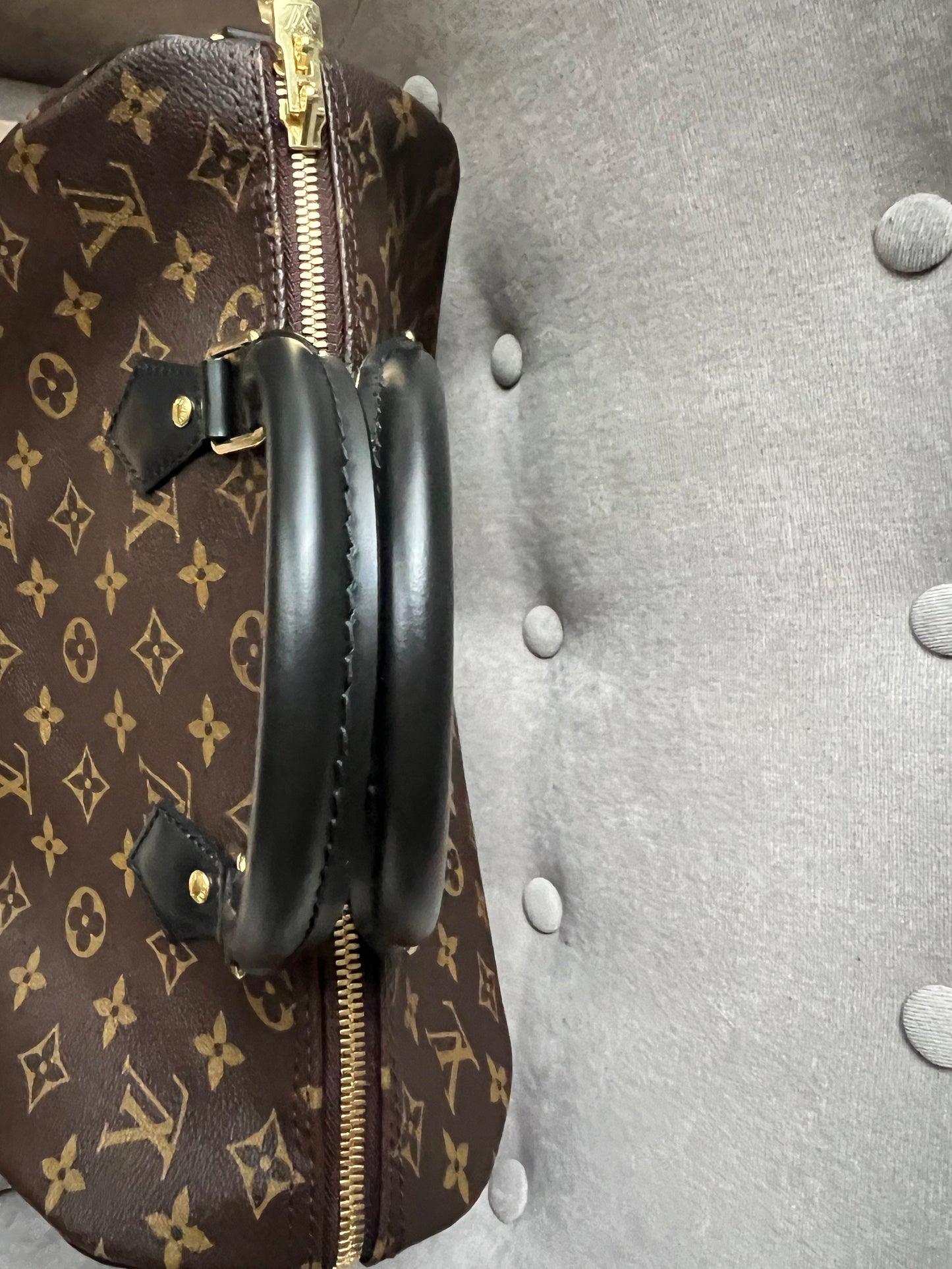 Louis Vuitton My LV World Tour Speedy 30 Bandouliere Monogram (RRP £1740)