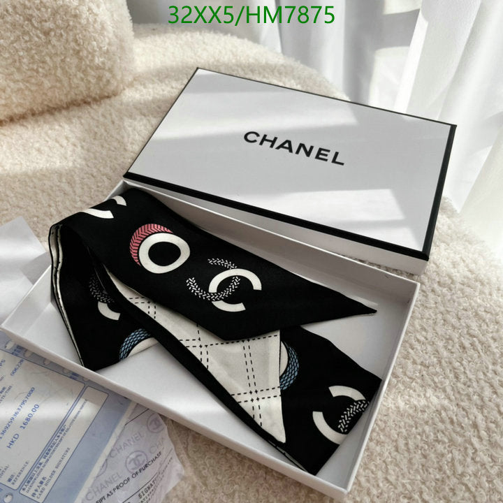 SAMC - CHL Scarves - 809