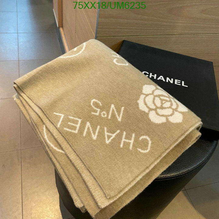SAMC - CHL Scarves - 280