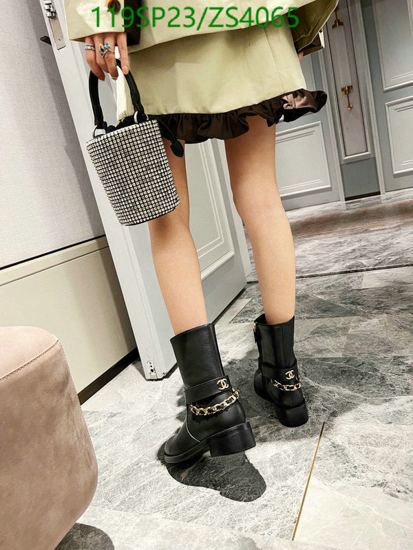 SAMC - Mix Boots - 467