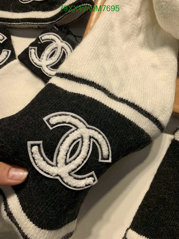 SAMC - CHL Scarves - 541