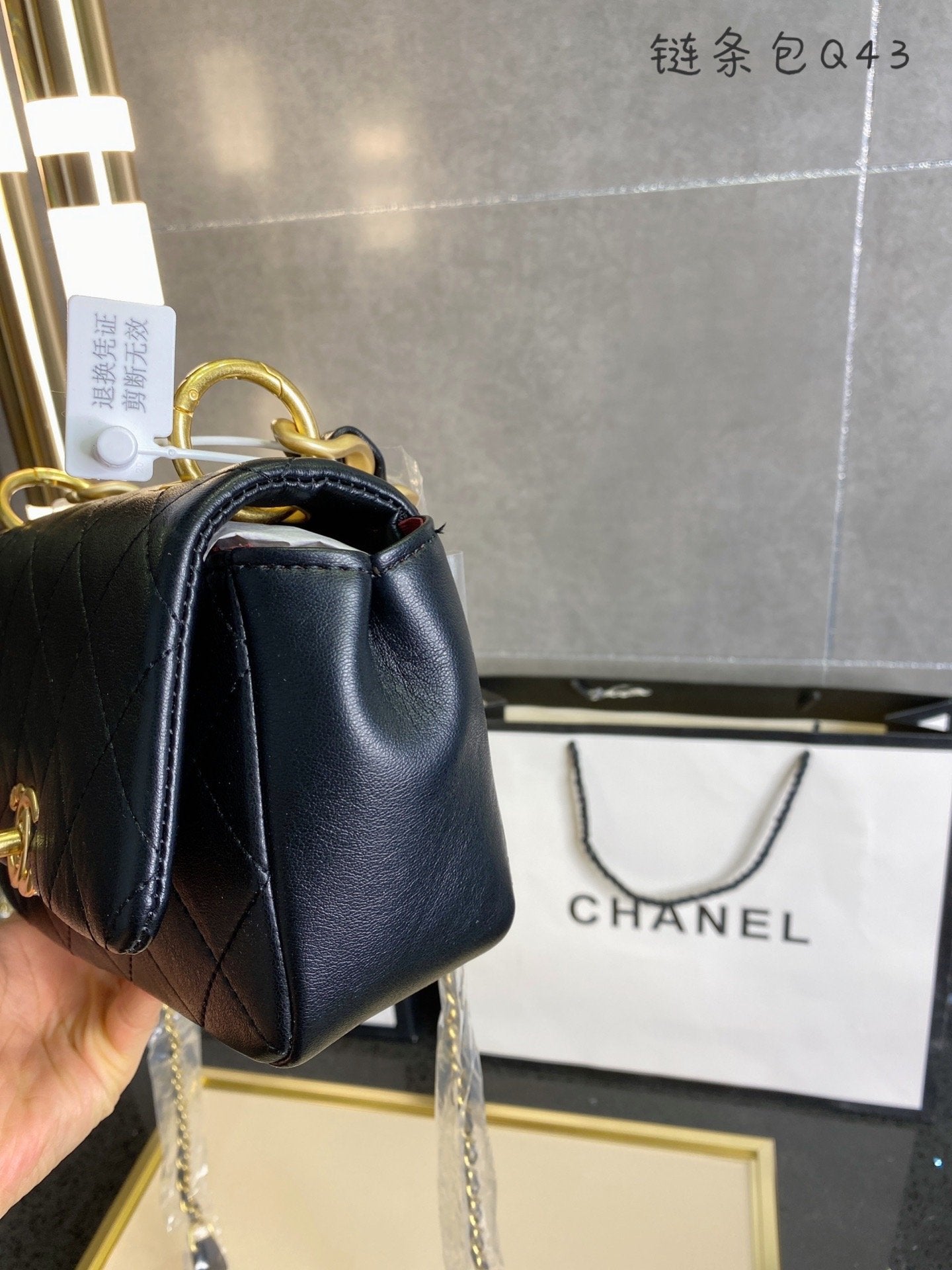 EN - NEW Arrival Bags CHL 125