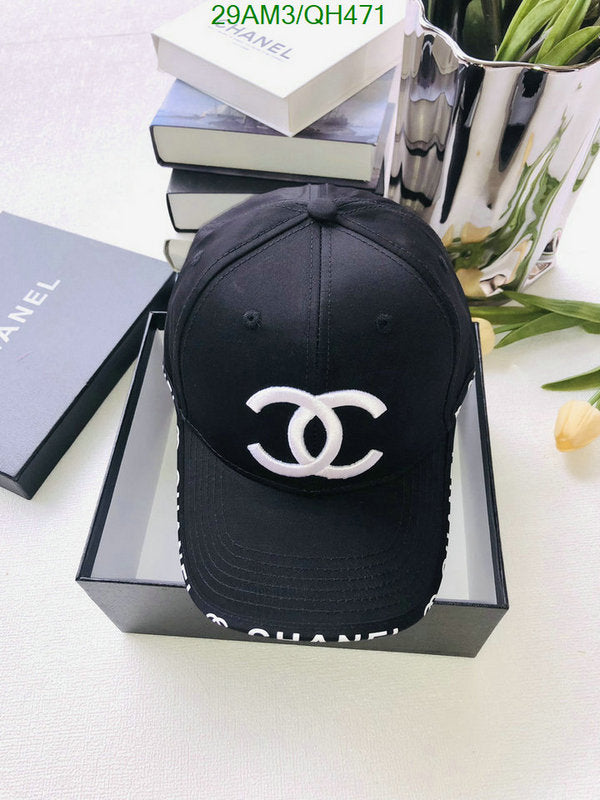SAMC - CHL Caps & Hats - 140