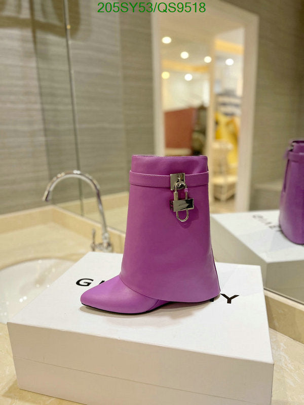 SAMC - Mix Boots - 479