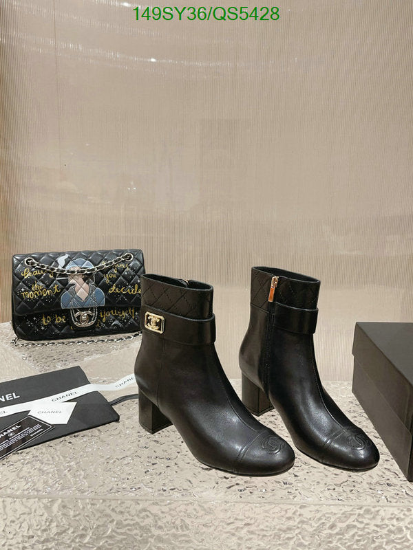 SAMC - Mix Boots - 315