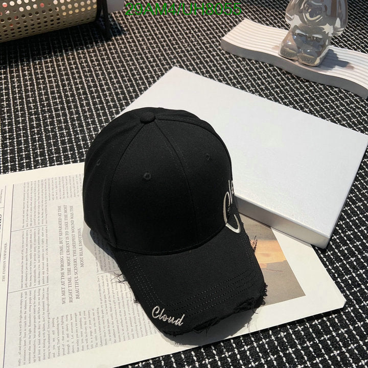 SAMC - CHL Caps & Hats - 053