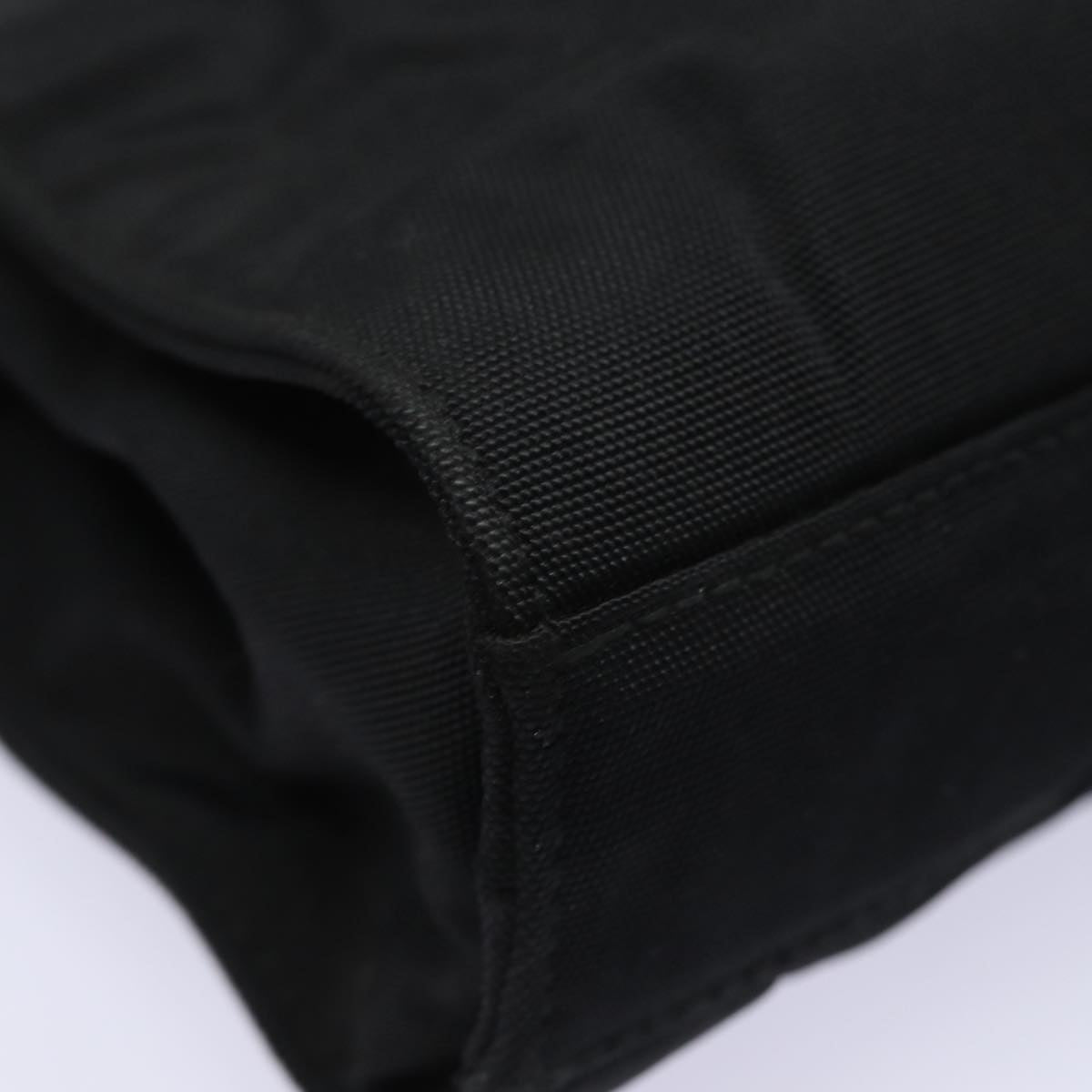 GUCCI Hand Bag Nylon Black 002 1024 78218