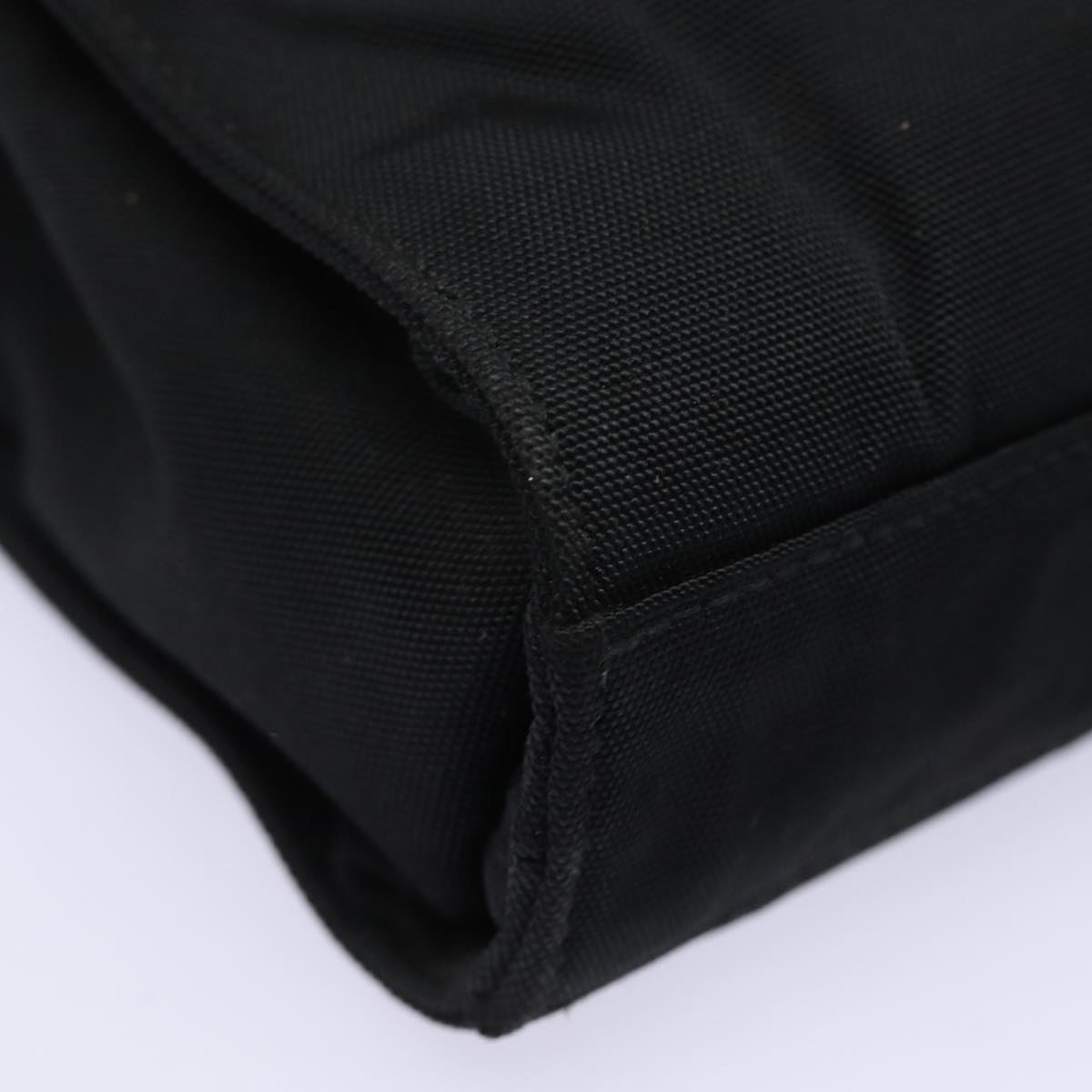 GUCCI Hand Bag Nylon Black 002 1024 78218