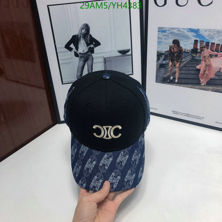 SAMC - COL Caps & Hats - 198