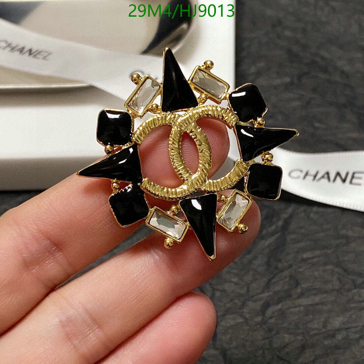 SAMC - CHL Jewelry Brooch - 049