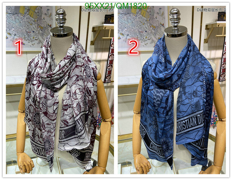 SAMC - DOR Scarves - 282