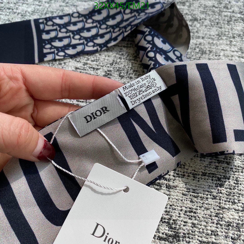 SAMC - DOR Scarves - 386