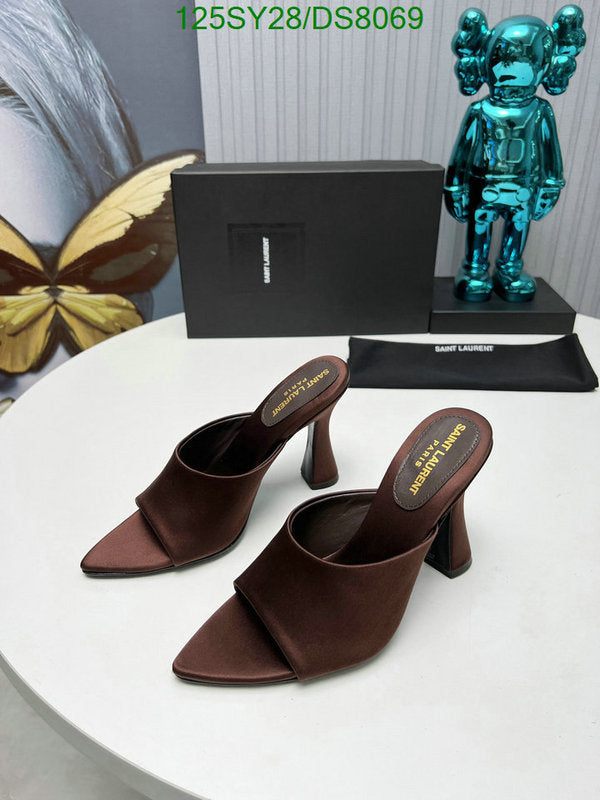 SAMC - YLS Women Shoes - 024
