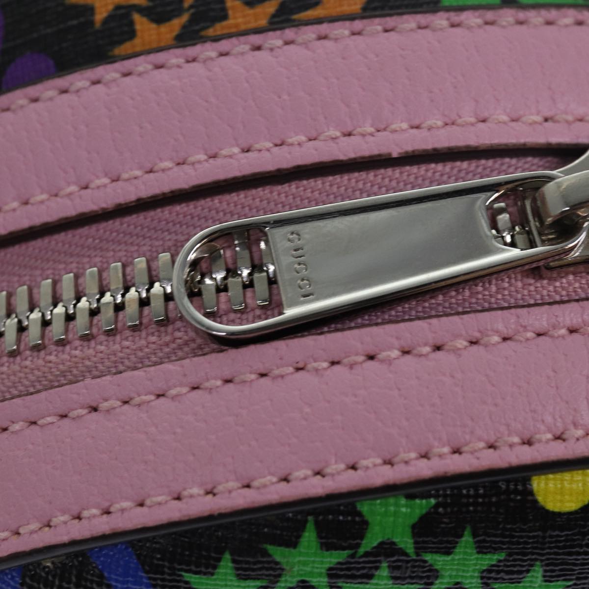 GUCCI GG Psychedelic Backpack Multicolor 601296 78285A