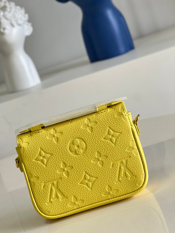 Glami Fashion Lu-Vi Bags - 16843