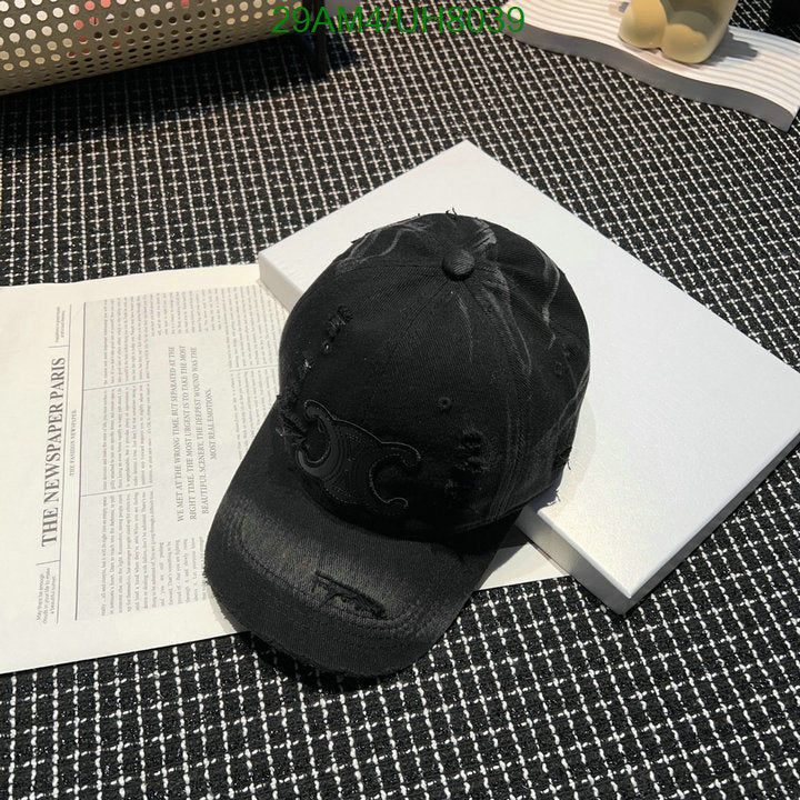 SAMC - COL Caps & Hats - 058