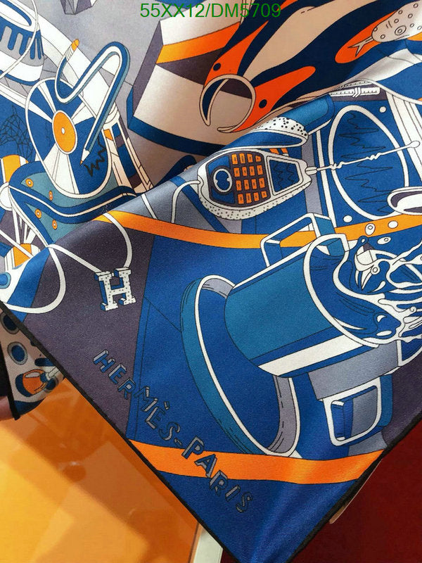 SAMC - HMS Scarves - 074
