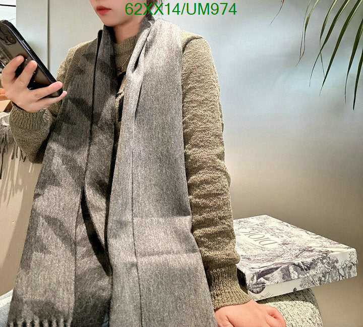 SAMC - DOR Scarves - 236