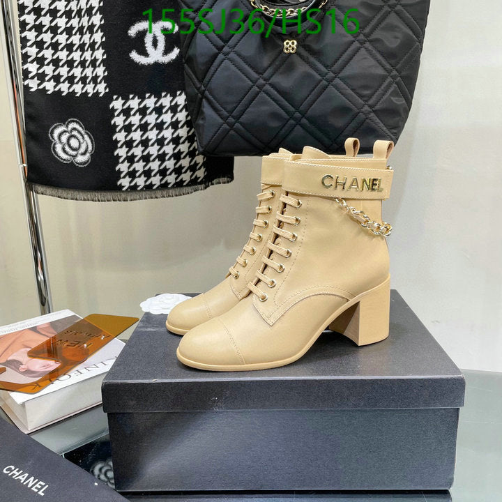 SAMC - Mix Boots - 085