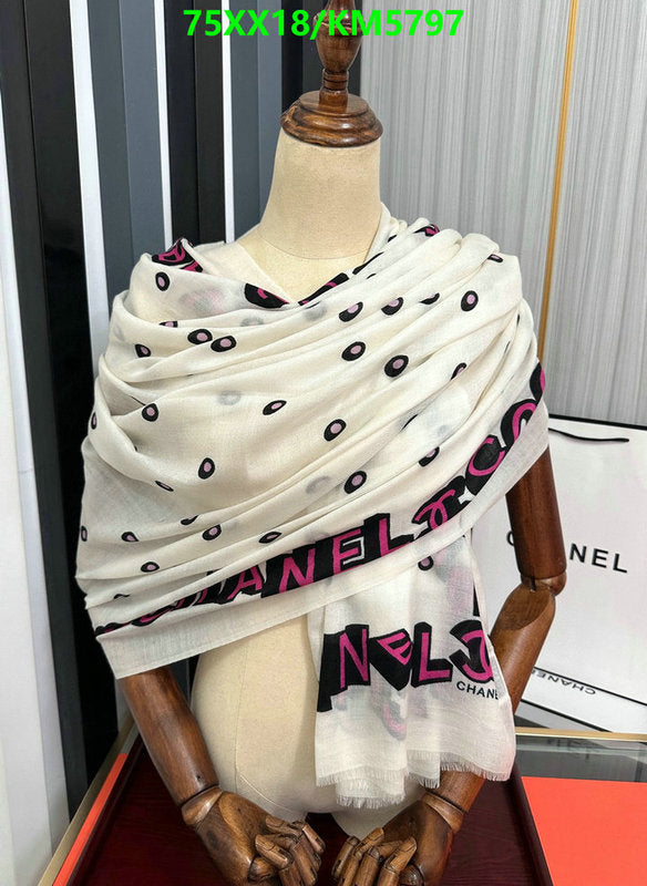 SAMC - CHL Scarves - 035