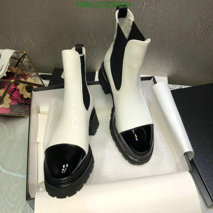 SAMC - Mix Boots - 440