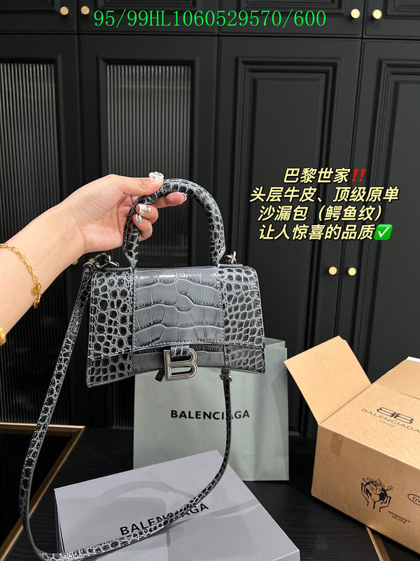 Satchel Bags - BGA Bags - 1763