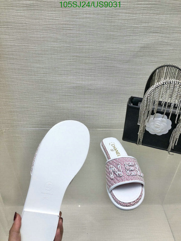SAMC - CHL Women Shoes Slippers - 117