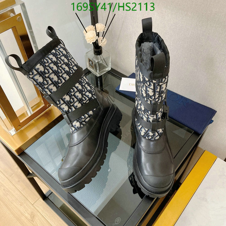 SAMC - Mix Boots - 635