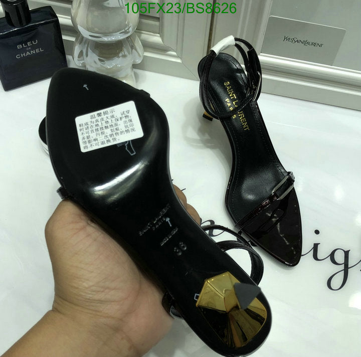 SAMC - YLS Women Shoes Heels - 016
