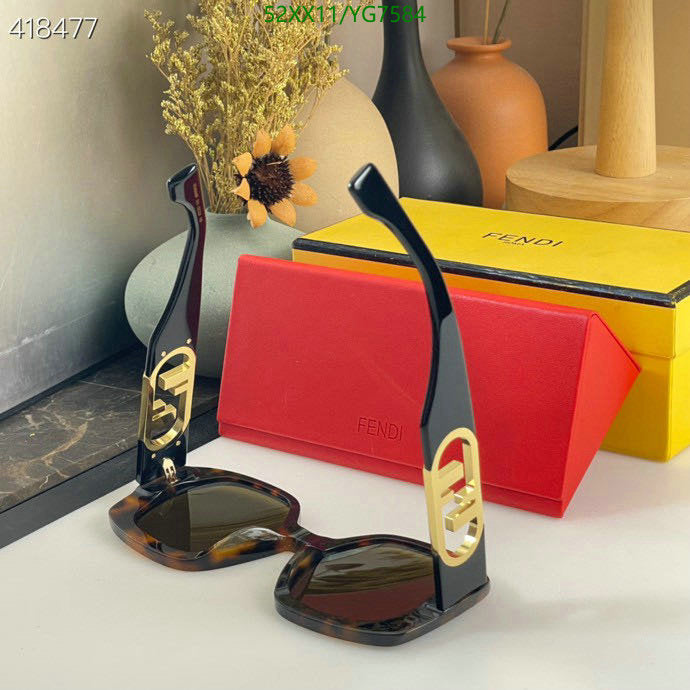 SAMC - FDE Glasses - 092