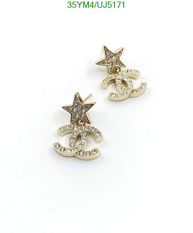 SAMC - CHL Jewelry Earrings - 271