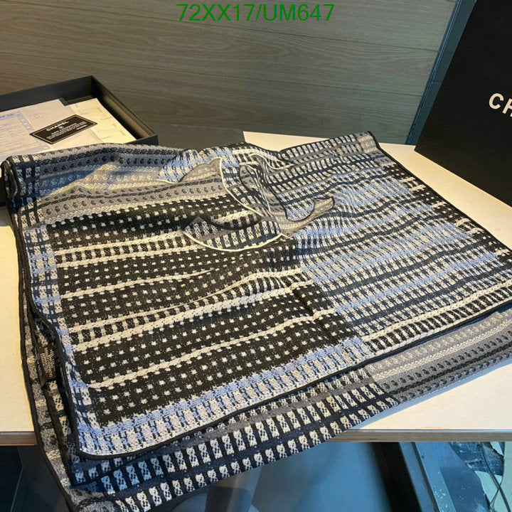 SAMC - CHL Scarves - 494