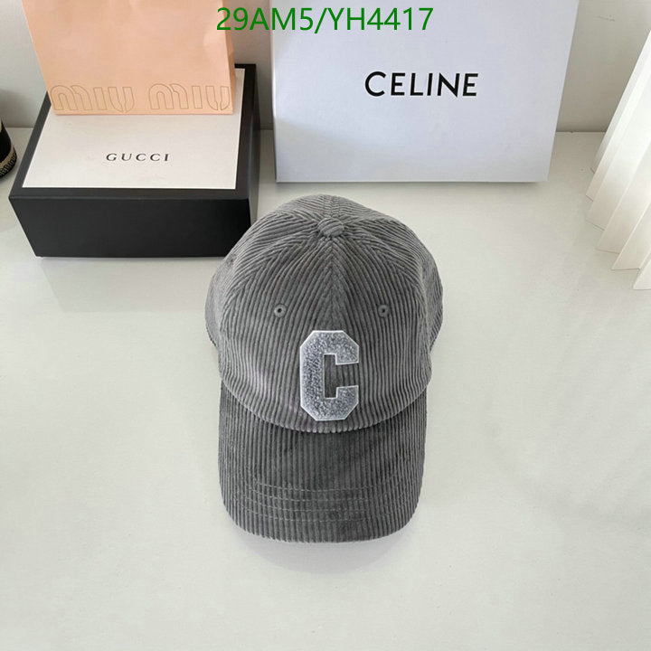 SAMC - COL Caps & Hats - 203