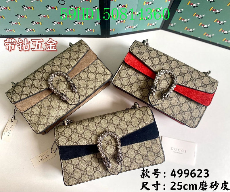 Glami Fashion - GCI Bags - 10706