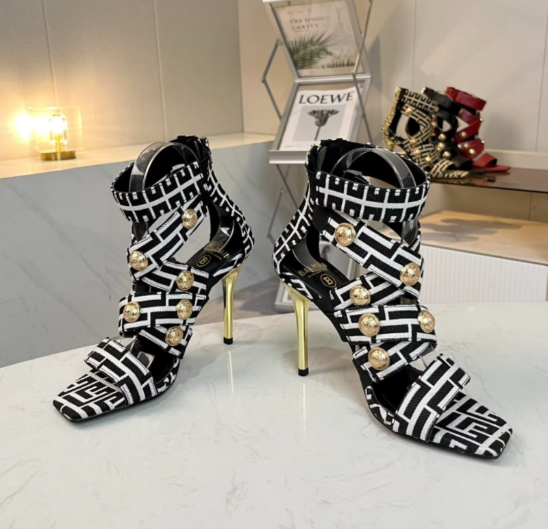 SAMC - BAM Women Shoes - 024