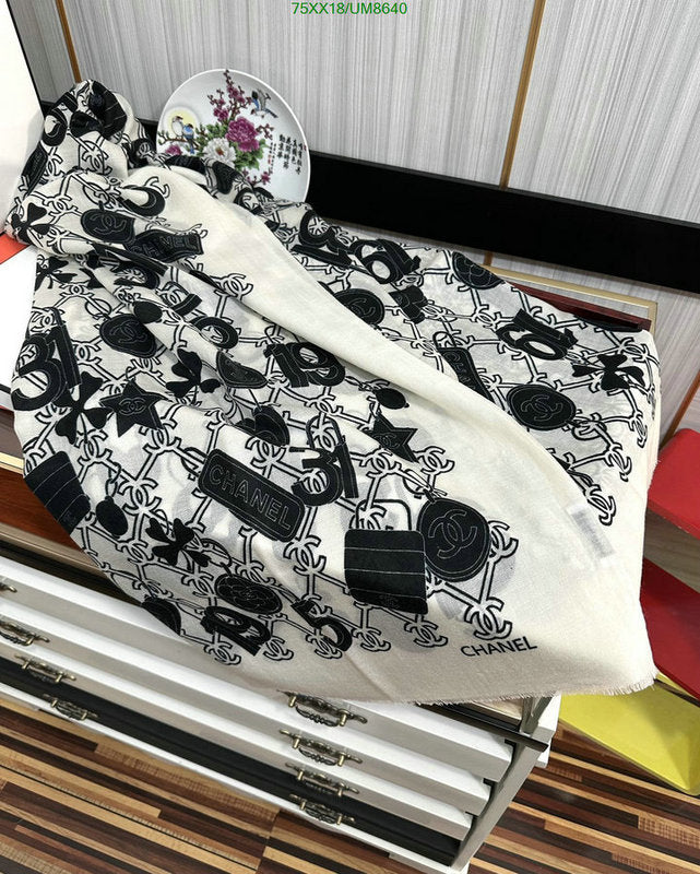 SAMC - CHL Scarves - 285