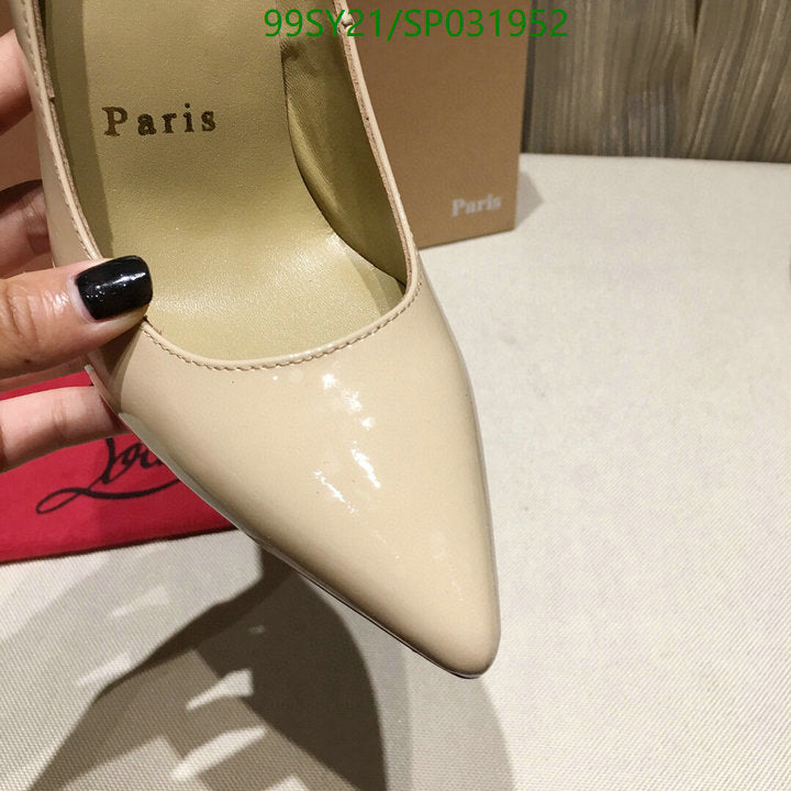 SAMC - CBL Women Shoes - 174