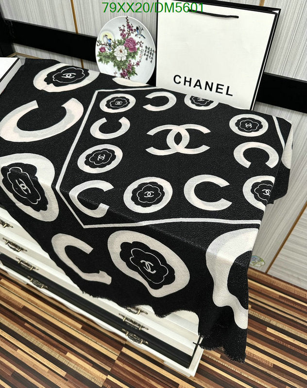 SAMC - CHL Scarves - 106