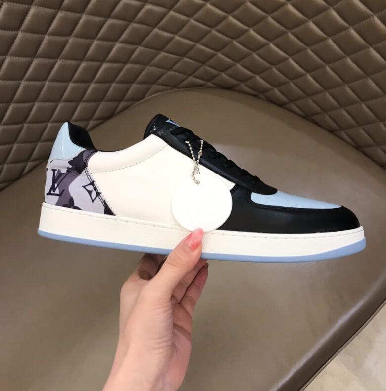 Glamy - LOV Men Shoes - 1581