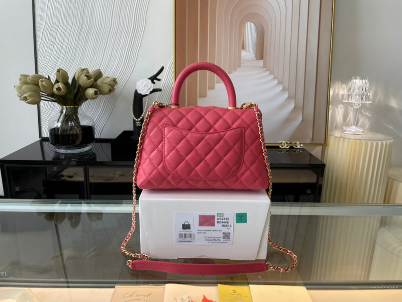 Satchel Bags - CHL Bags - 1726