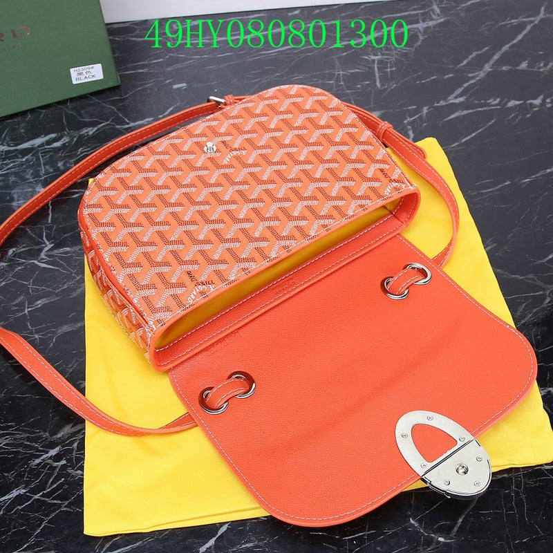 Satchel Bags - GOD Bags - 059