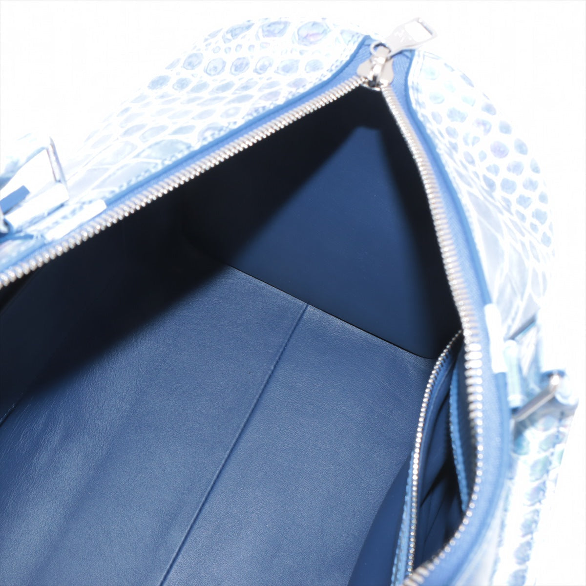Louis Vuitton Exotic Leather Keepall Bandouliere 45