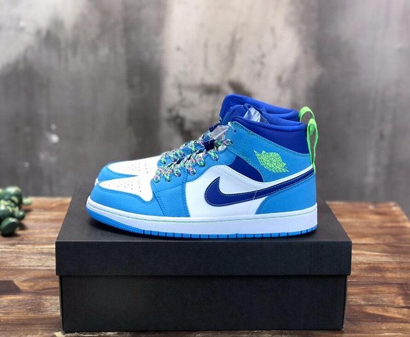 SAMC - NKE Shoes - 1018