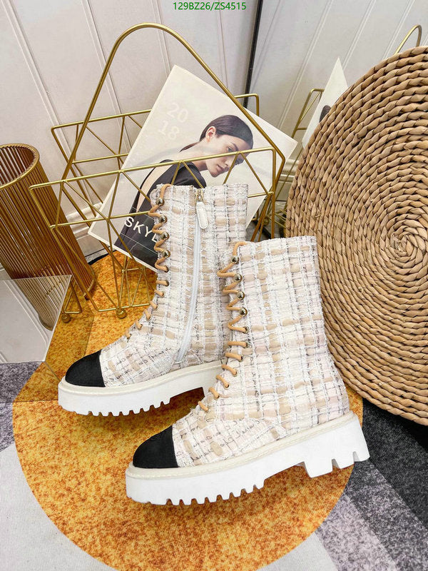 SAMC - Mix Boots - 453