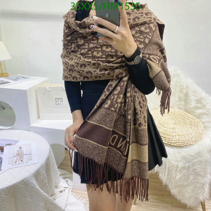 SAMC - DOR Scarves - 409